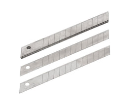 Boîte de 10 lames pour cutter 9 mm