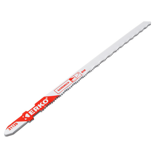 Lame saut. erko sandwich xtrem 130mm 18t carte 6 - 0