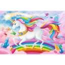 Puzzle trefl licorne 100 pièces