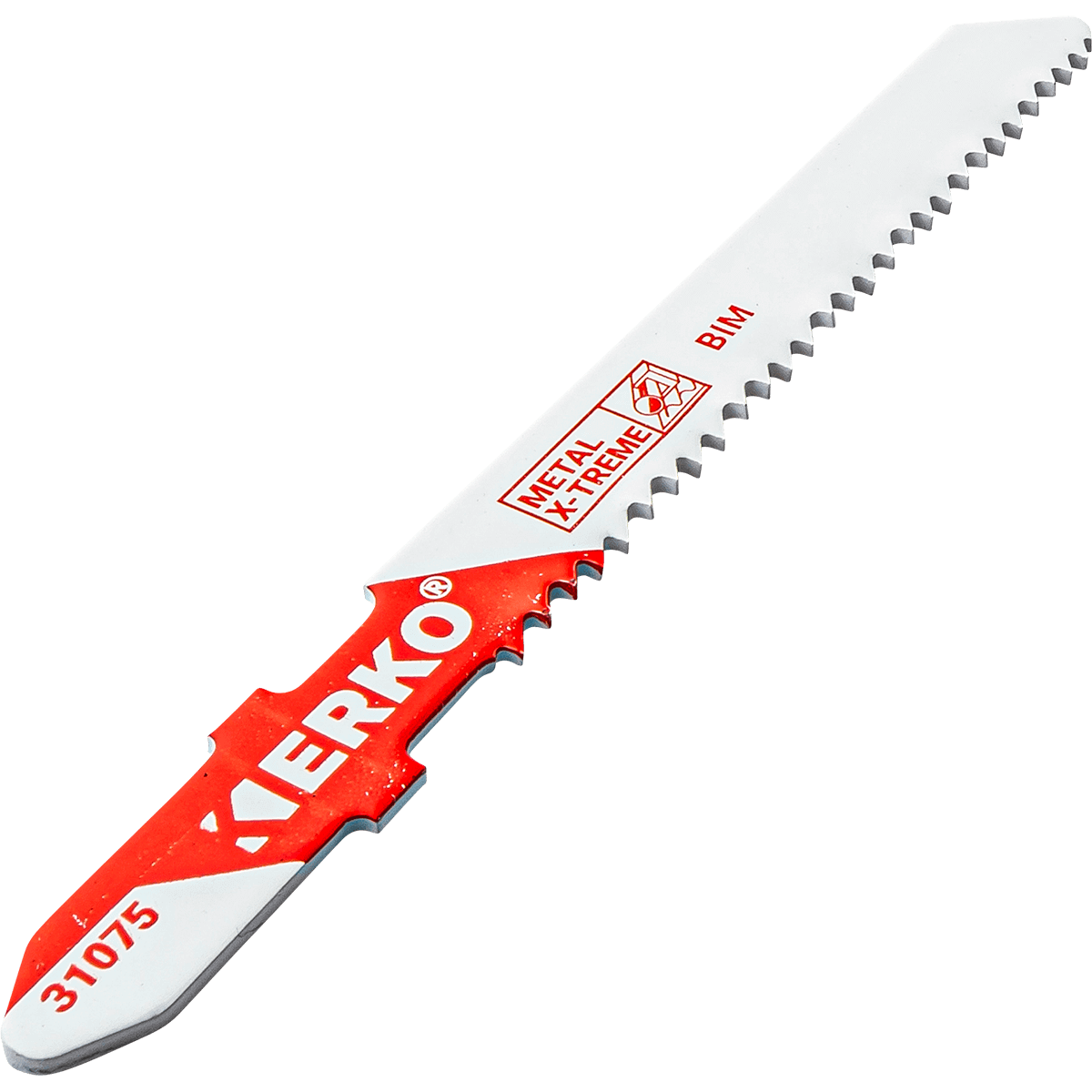 Lame saut. erko metal inox epais 50mm 14t carte 5