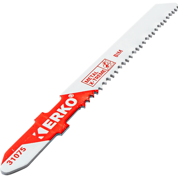 Lame saut. erko metal inox epais 50mm 14t carte 5