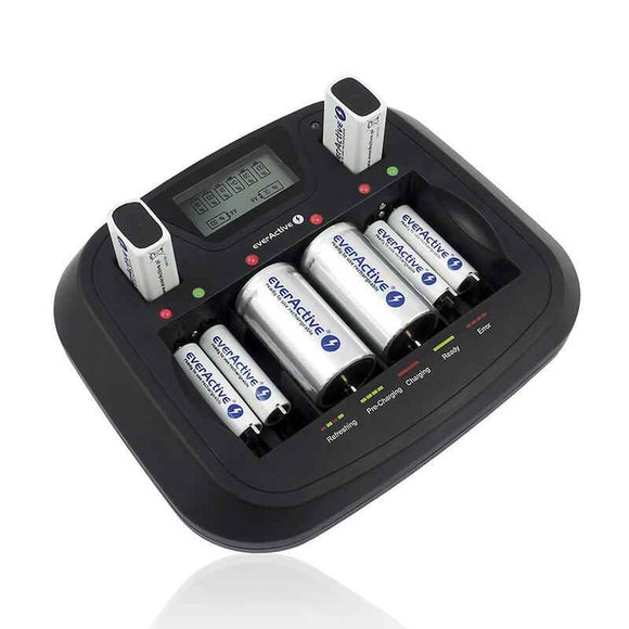 Charger everActive NC-900U