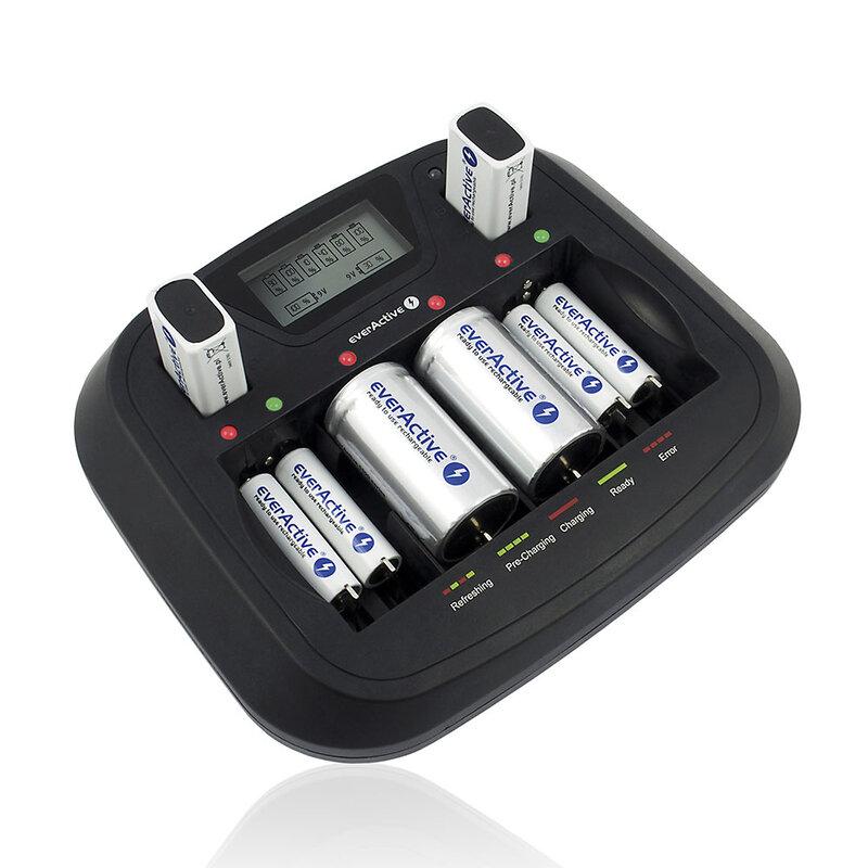 Charger everActive NC-900U