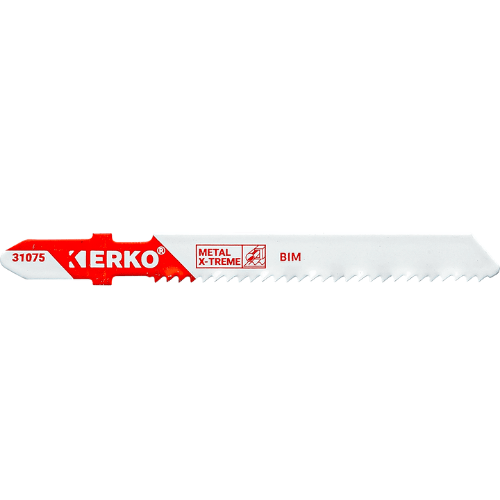 Lame saut. erko metal inox epais 50mm 14t carte 5 - 0
