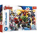 Puzzle trefl avengers 100 pièces