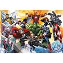 Puzzle trefl avengers 100 pièces