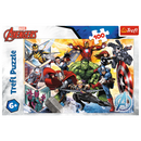 Puzzle TREFL AVENGERS, 100 pièces