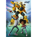 Puzzle trefl transformers 100 pièces