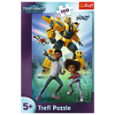 Puzzle TREFL TRANSFORMERS 100 pièces
