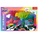 Puzzle TREFL TROLLS Trolls 3, 100 pièces