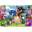 TREFL SONIC Puzzle, 100 pcs-2