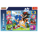 TREFL SONIC Puzzle, 100 pcs-3
