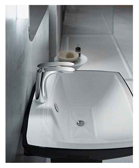 Mitigeur lavabo TIGRIS en laiton sans siphon