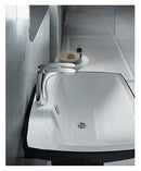 Mitigeur lavabo TIGRIS en laiton sans siphon