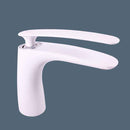 Mitigeur lavabo TIGRIS en laiton sans siphon