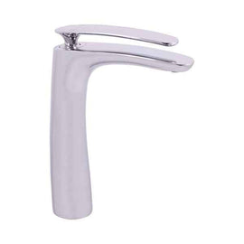 Mitigeur lavabo haut TIGRIS sans siphon H. 26cm