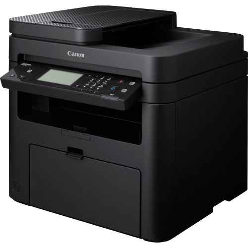 Imprimante laser multifonction Canon i-SENSYS MF237w, noir et blanc, format A4, 23 ppm, USB, Wi-Fi, Ethernet, LAN (SPEC)