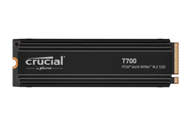 Crucial SSD T700 1TB PCie 5.0 NVMe w/Heatsink