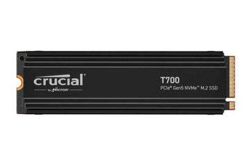 Crucial SSD T700 1TB PCie 5.0 NVMe w/Heatsink