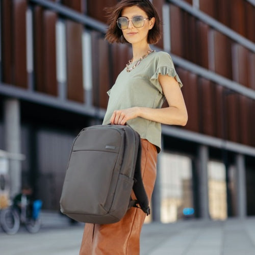 Back pack CoolPack Bolt BUSINESS LINE mustard