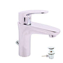 Mitigeur lavabo AMUR laiton chromé