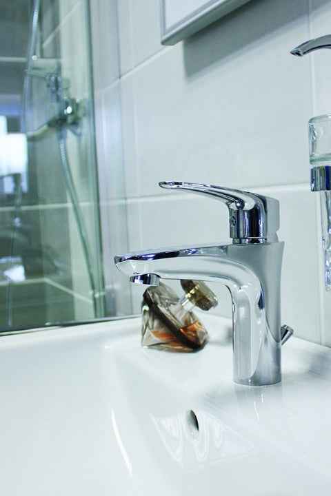Mitigeur lavabo AMUR laiton chromé