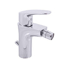 Mitigeur bidet avec siphon AMUR laiton chromé embout orientable