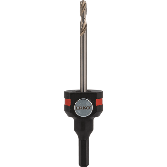 Arbre trepan easy clip hex9 erko 42006-ezc