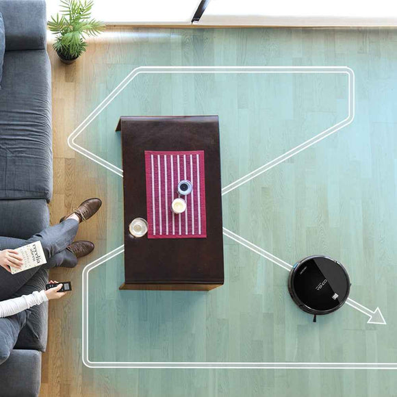 Robot aspirateur 4 en 1 série 990