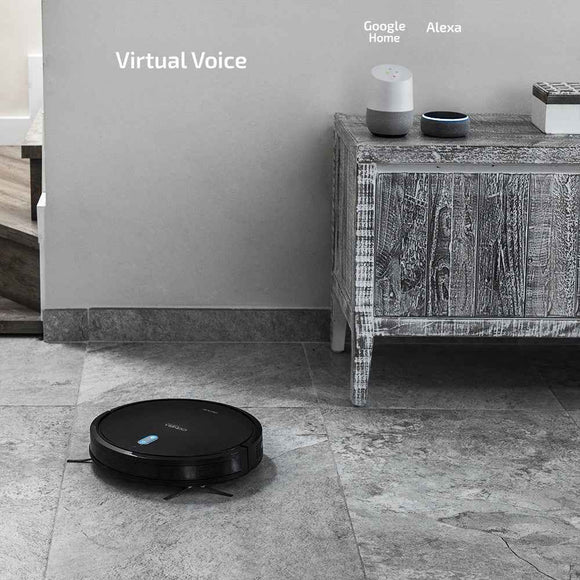 Robot aspirateur connecté 4 en 1 1090