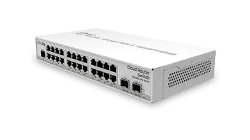 Switch|MIKROTIK|CRS326-24G-2S+IN|24x10Base-T / 100Base-TX / 1000Base-T|2xSFP+|CRS326-24G-2S+IN - 0