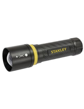 Torche aluminium stanley 300 lumens avec focus