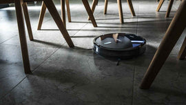 Robot aspirateur connecté 4 en 1 Série 1099