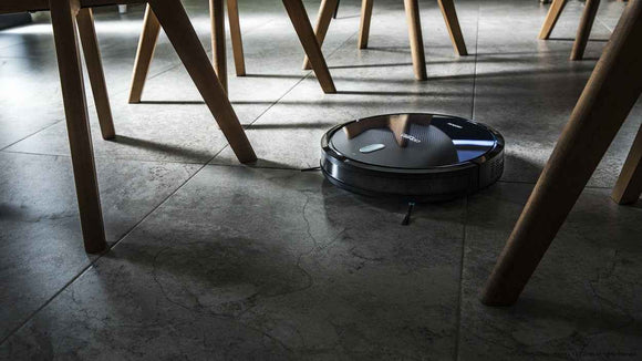 Robot aspirateur connecté 4 en 1 Série 1099