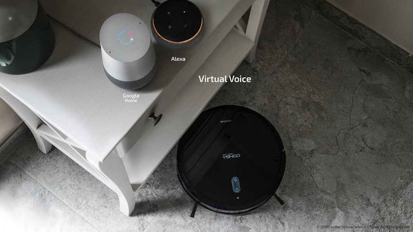 Robot aspirateur connecté 4 en 1 Série 1099