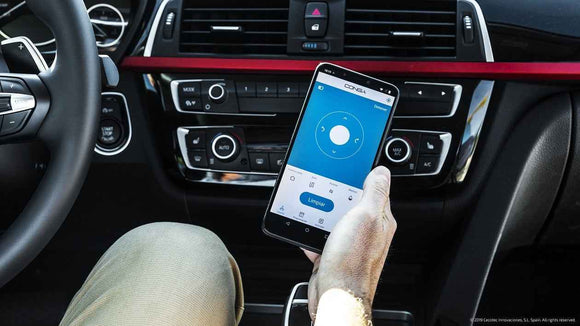 Robot aspirateur connecté 4 en 1 Série 1099