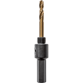 Arbre trepan stand. hexa11 14 a 30mm erko 42001