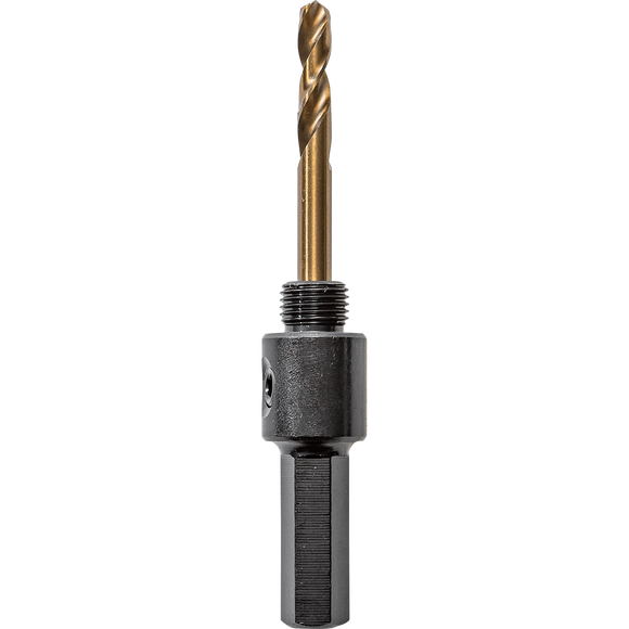 Arbre trepan stand. hexa11 14 a 30mm erko 42001