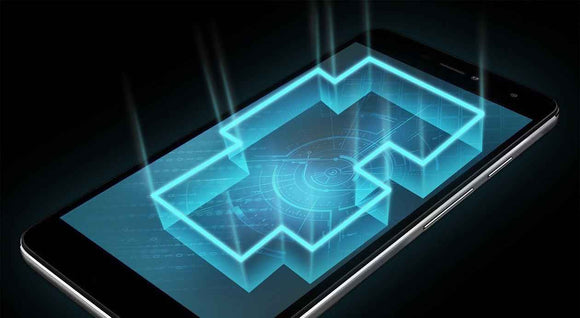 Robot aspirateur connecté 4 en 1 1690 PRO