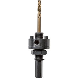 Arbre trepan stand. hexa11 plein 32 a 210 mm erko 42003