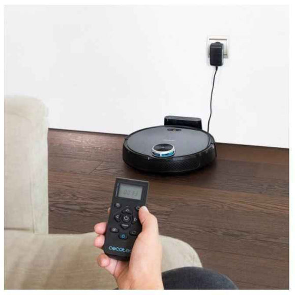 Robot aspirateur connecté 4 en 1 série 3090