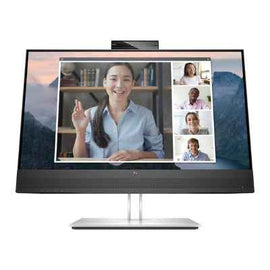HP E24m G4 FHD USB-C Conferencing Monitor