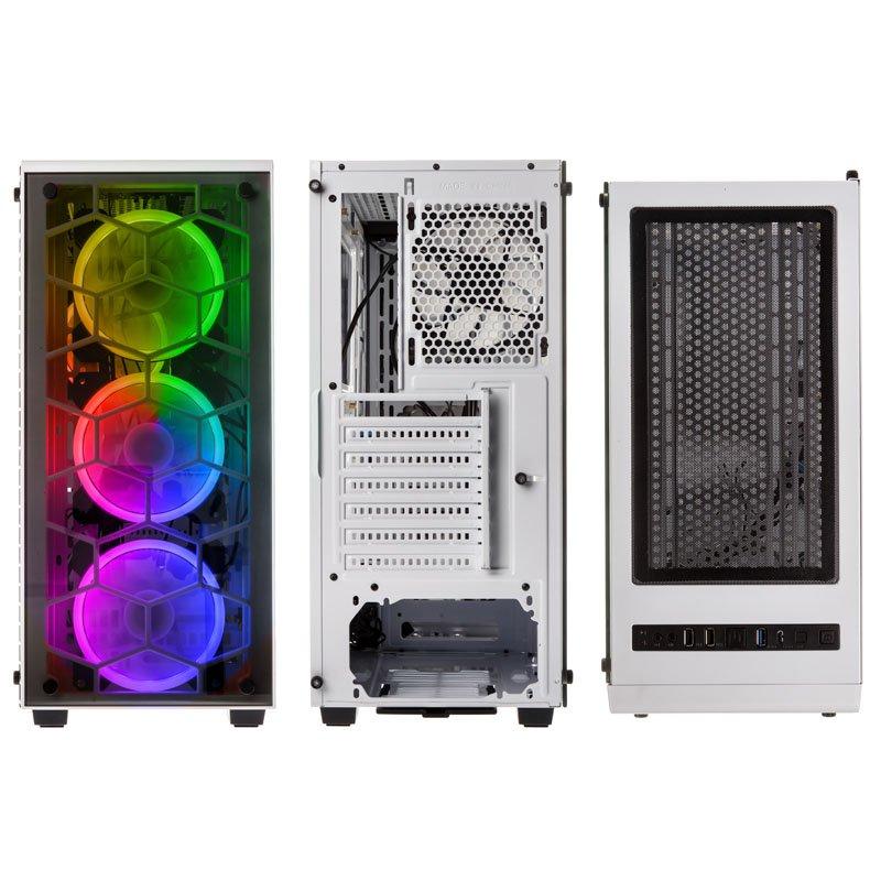 Tour Midi Kolink OBSERVATORY WHITE Noir, Blanc