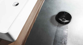 Robot aspirateur connecté 4 en 1 avec laser 3490 ELITE