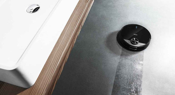 Robot aspirateur connecté 4 en 1 avec laser 3490 ELITE