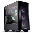 Case|LIAN LI|LANCOOL III|MidiTower|Case product features Transparent panel|ATX|EATX|MicroATX|MiniITX|Colour Black|G99.LAN3RX.00