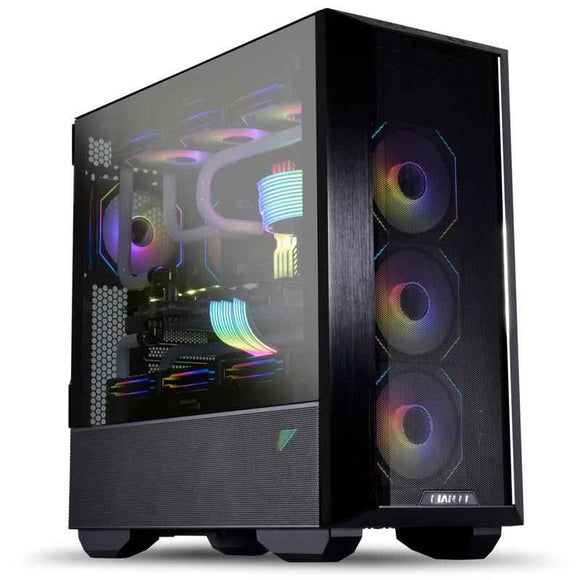 Case|LIAN LI|LANCOOL III|MidiTower|Case product features Transparent panel|ATX|EATX|MicroATX|MiniITX|Colour Black|G99.LAN3RX.00