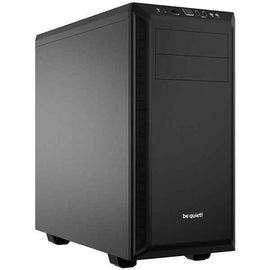 be quiet! Pure Base 600 Midi Tower Black