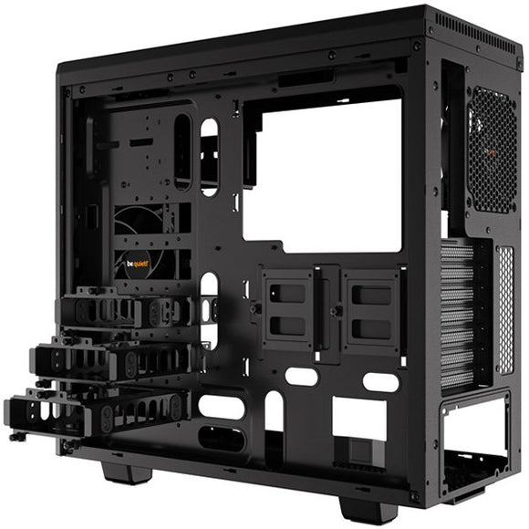 PURE BASE 600 Black BG021
