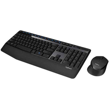 Logitech Wireless Combo MK345